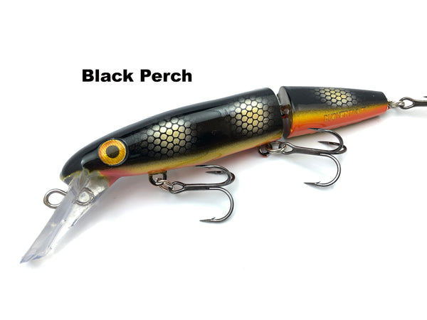Joe Bucher Outdoors 8" Jointed Depth Raider