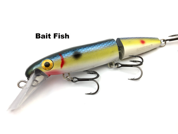 Joe Bucher Outdoors 8" Jointed Depth Raider