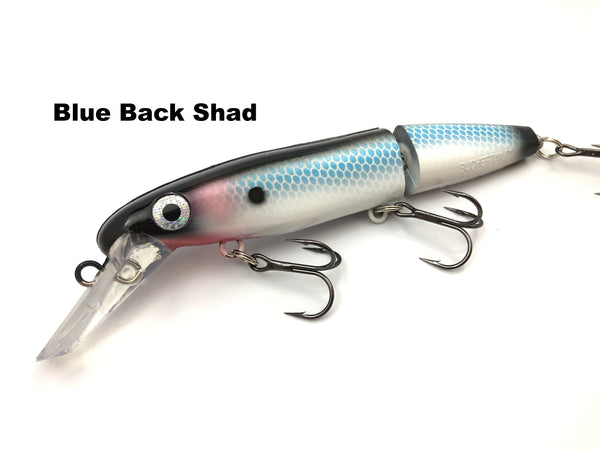 Joe Bucher Outdoors 8" Jointed Depth Raider
