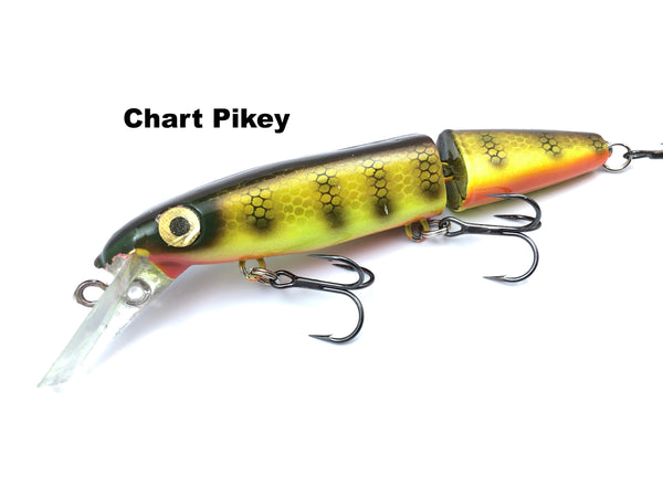 Joe Bucher Outdoors 8" Jointed Depth Raider