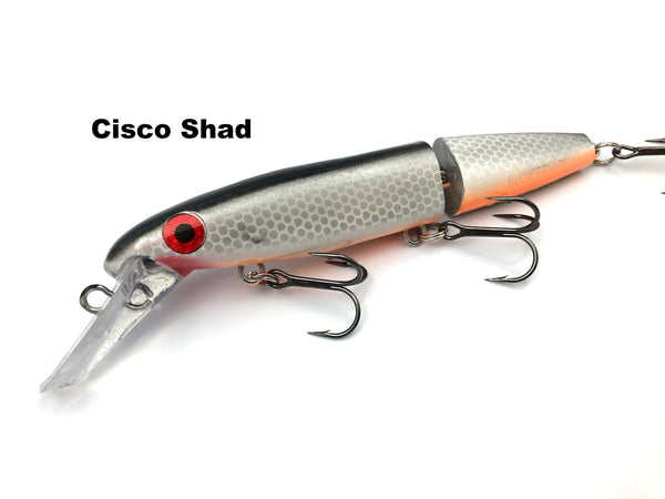 Joe Bucher Outdoors 8" Jointed Depth Raider
