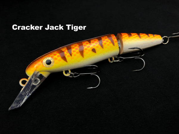 Joe Bucher Outdoors 8" Jointed Depth Raider