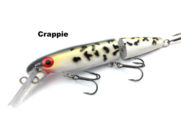 Joe Bucher Outdoors 8" Jointed Depth Raider