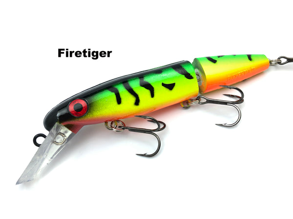 Joe Bucher Outdoors 8" Jointed Depth Raider
