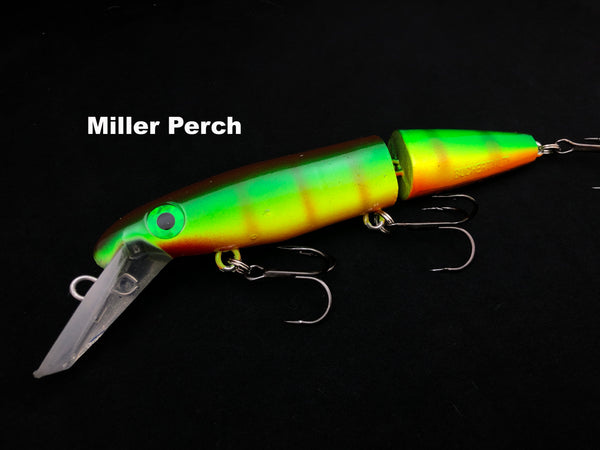 Joe Bucher Outdoors 8" Jointed Depth Raider