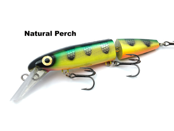 Joe Bucher Outdoors 8" Jointed Depth Raider