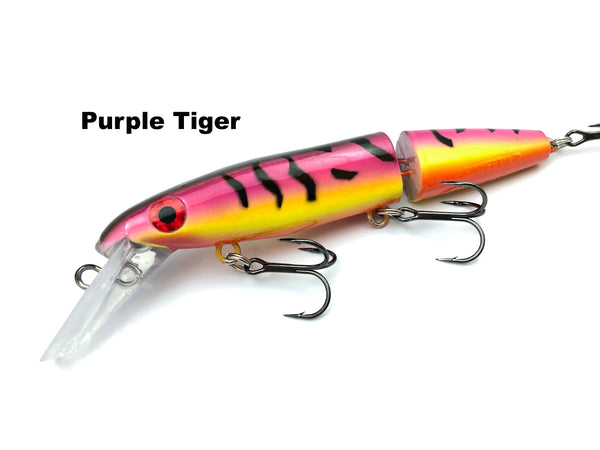 Joe Bucher Outdoors 8" Jointed Depth Raider