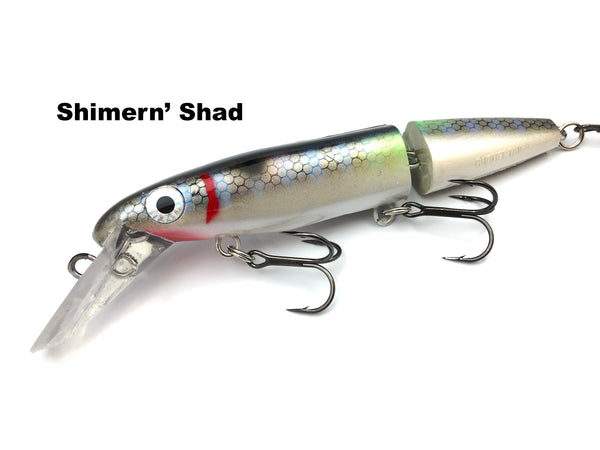Joe Bucher Outdoors 8" Jointed Depth Raider
