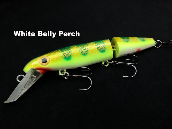 Joe Bucher Outdoors 8" Jointed Depth Raider