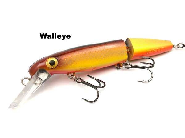 Joe Bucher Outdoors 8" Jointed Depth Raider