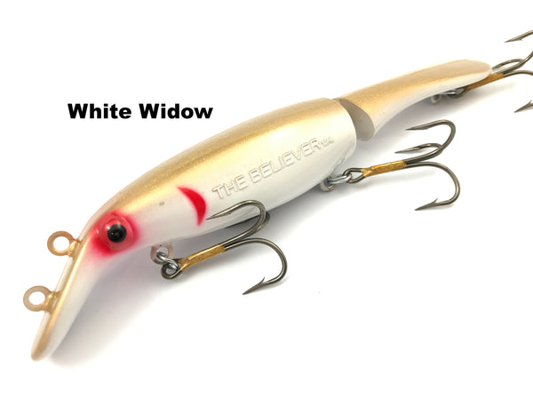 Drifter Tackle 8" Jointed Believer