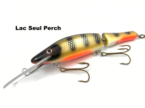 Legend Lures JOINTED Perch Bait