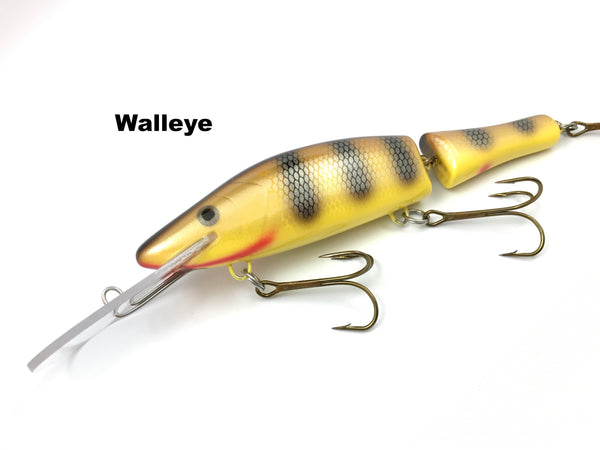 Legend Lures JOINTED Perch Bait