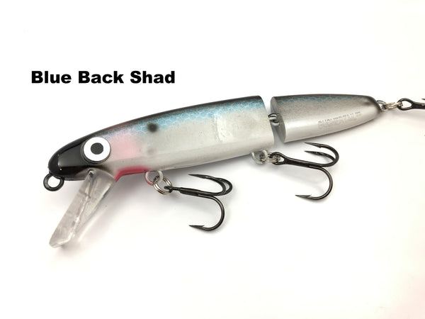 Joe Bucher Outdoors 7" Jointed Shallow Raider