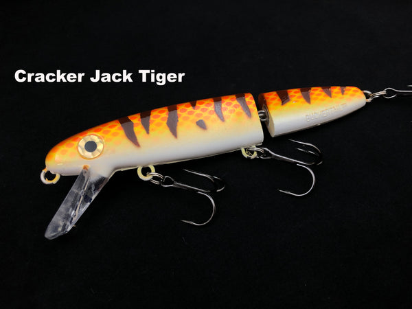Joe Bucher Outdoors 7" Jointed Shallow Raider