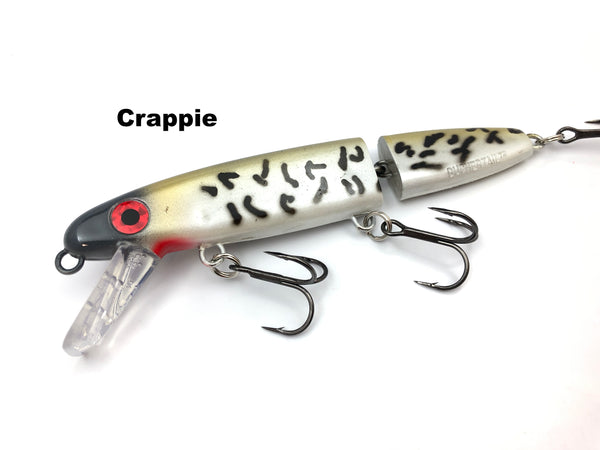 Joe Bucher Outdoors 7" Jointed Shallow Raider