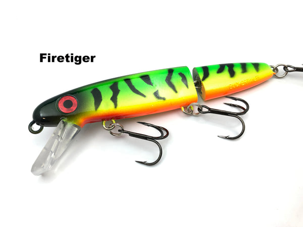 Joe Bucher Outdoors 7" Jointed Shallow Raider