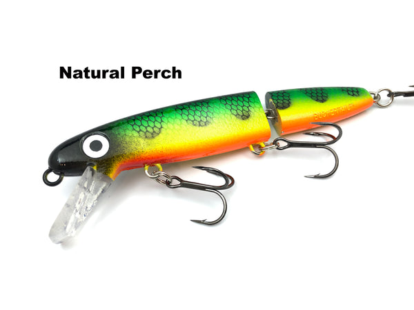 Joe Bucher Outdoors 7" Jointed Shallow Raider