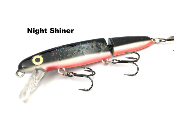 Joe Bucher Outdoors 7" Jointed Shallow Raider