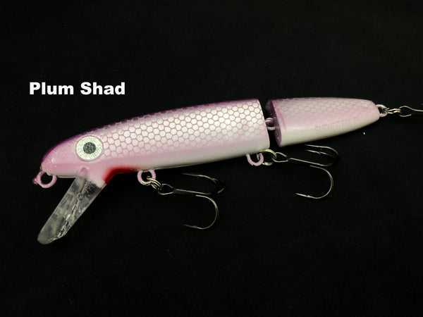 Joe Bucher Outdoors 7" Jointed Shallow Raider