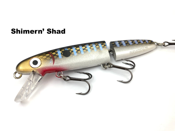 Joe Bucher Outdoors 7" Jointed Shallow Raider