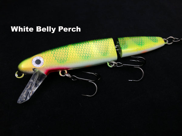 Joe Bucher Outdoors 7" Jointed Shallow Raider