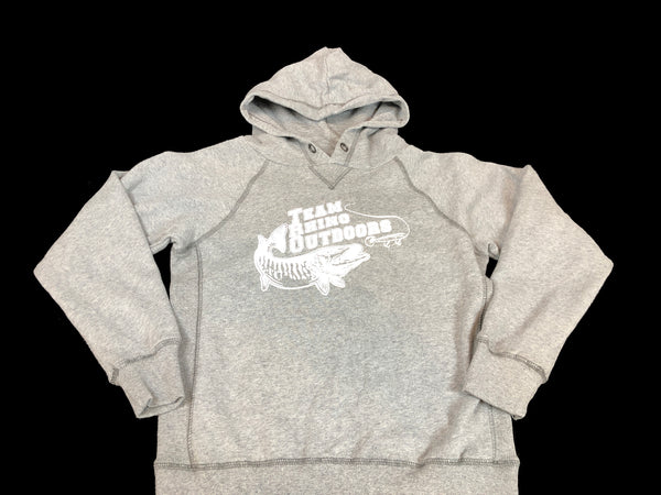 TRO - Grey Youth Hoodie