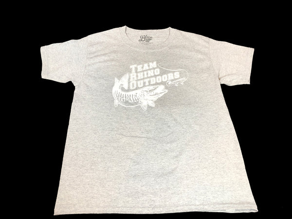 TRO - Grey Youth T Shirt