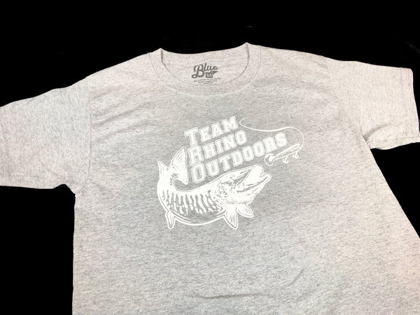TRO - Grey Youth T Shirt