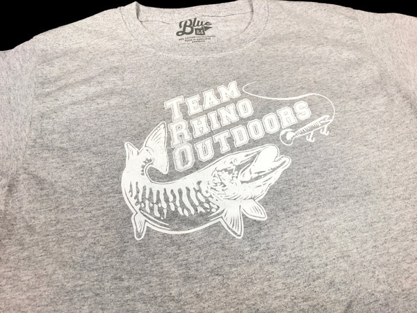 TRO - Grey Youth T Shirt