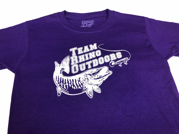 TRO - Purple Youth T Shirt
