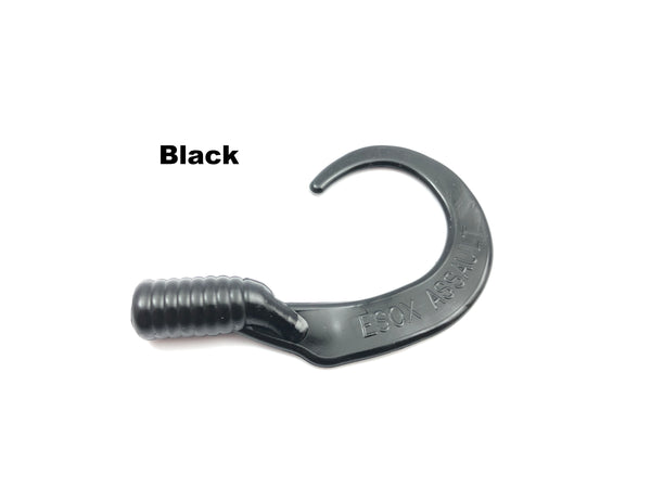 Esox Assault Killer Tails 6" and 7.5"