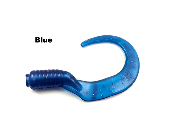 Esox Assault Killer Tails 6" and 7.5"