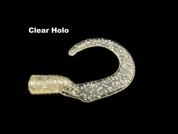Esox Assault Killer Tails 6" and 7.5"