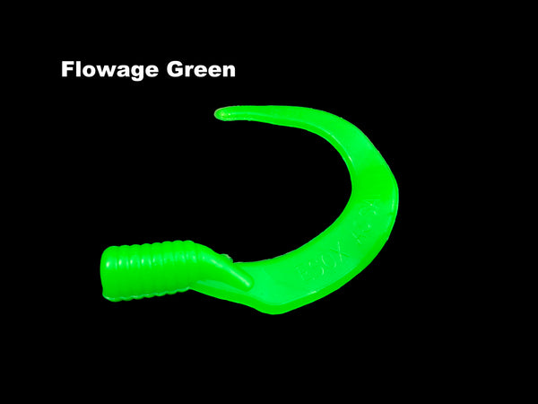Esox Assault Killer Tails 6" and 7.5"