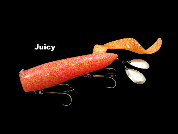 Bondy Bait Co. Royal Orba