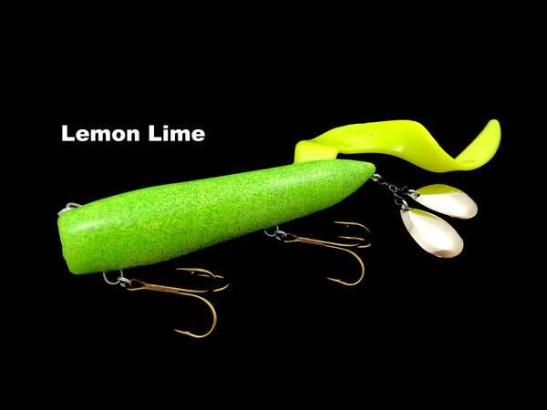 Bondy Bait Co. Royal Orba