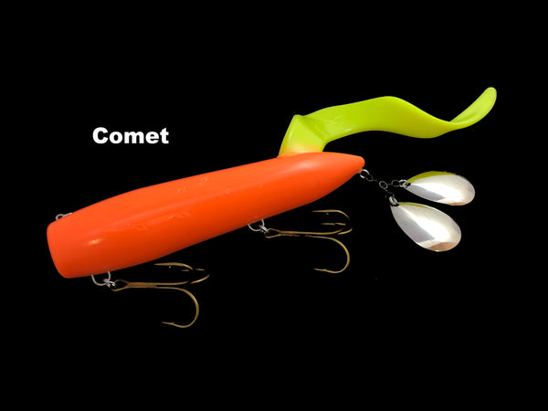 Bondy Bait Co. Royal Orba