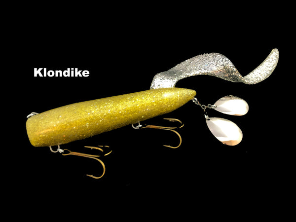 Bondy Bait Co. Royal Orba