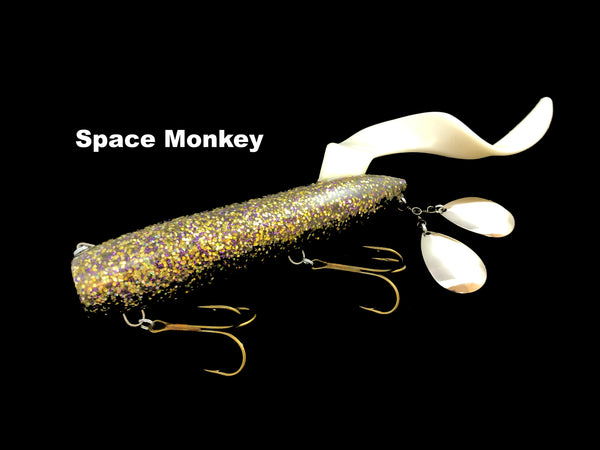 Bondy Bait Co. Royal Orba