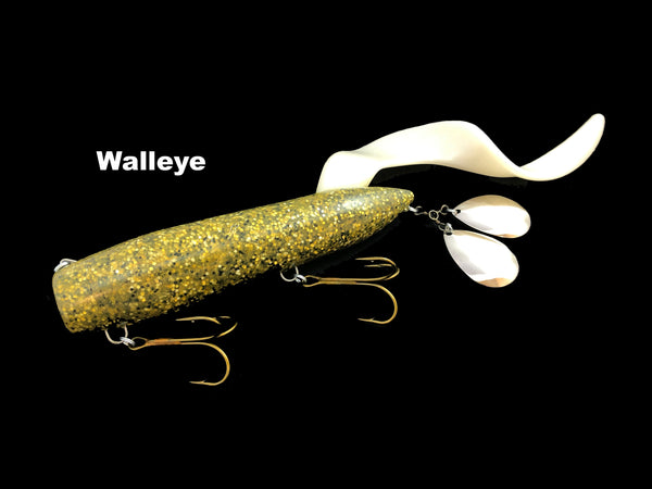 Bondy Bait Co. Royal Orba