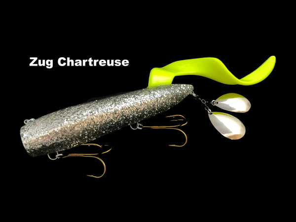 Bondy Bait Co. Royal Orba