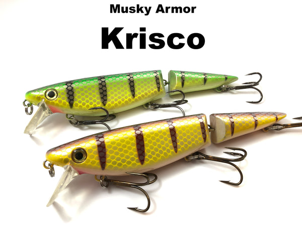 Musky Armor Krisco