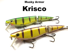 Musky Armor Krisco – Team Rhino Outdoors LLC