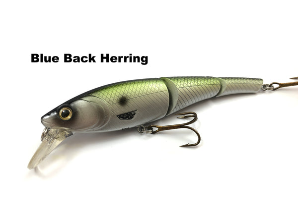 Livingston Lures Head Hunter