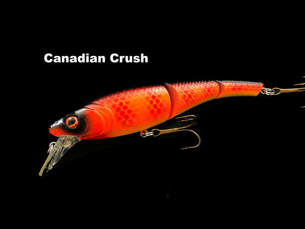 Livingston Lures Head Hunter