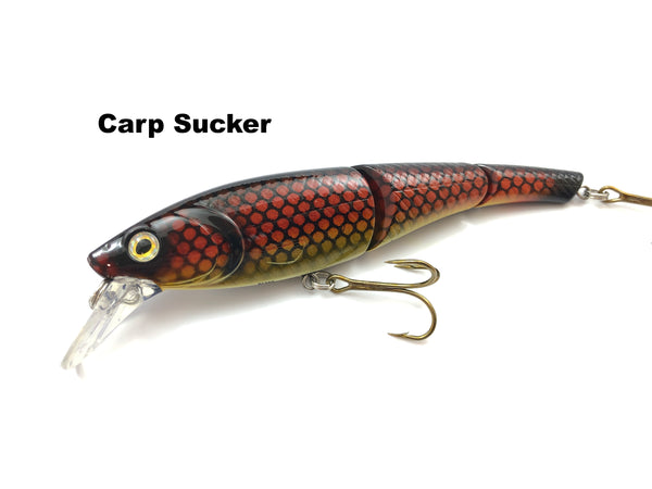 Livingston Lures Head Hunter