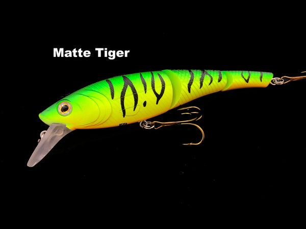 Livingston Lures Head Hunter