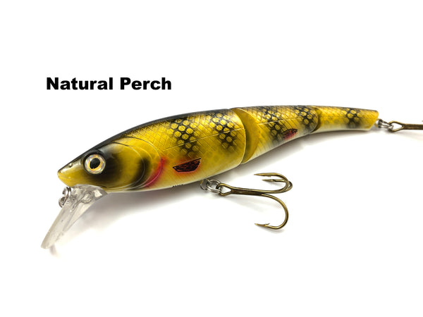 Livingston Lures Head Hunter