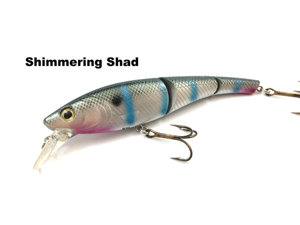 Livingston Lures Head Hunter